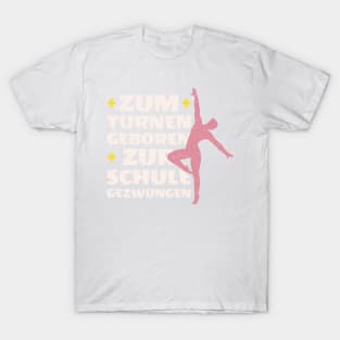 Artistic Gymnastics T Shirt P T-Shirt